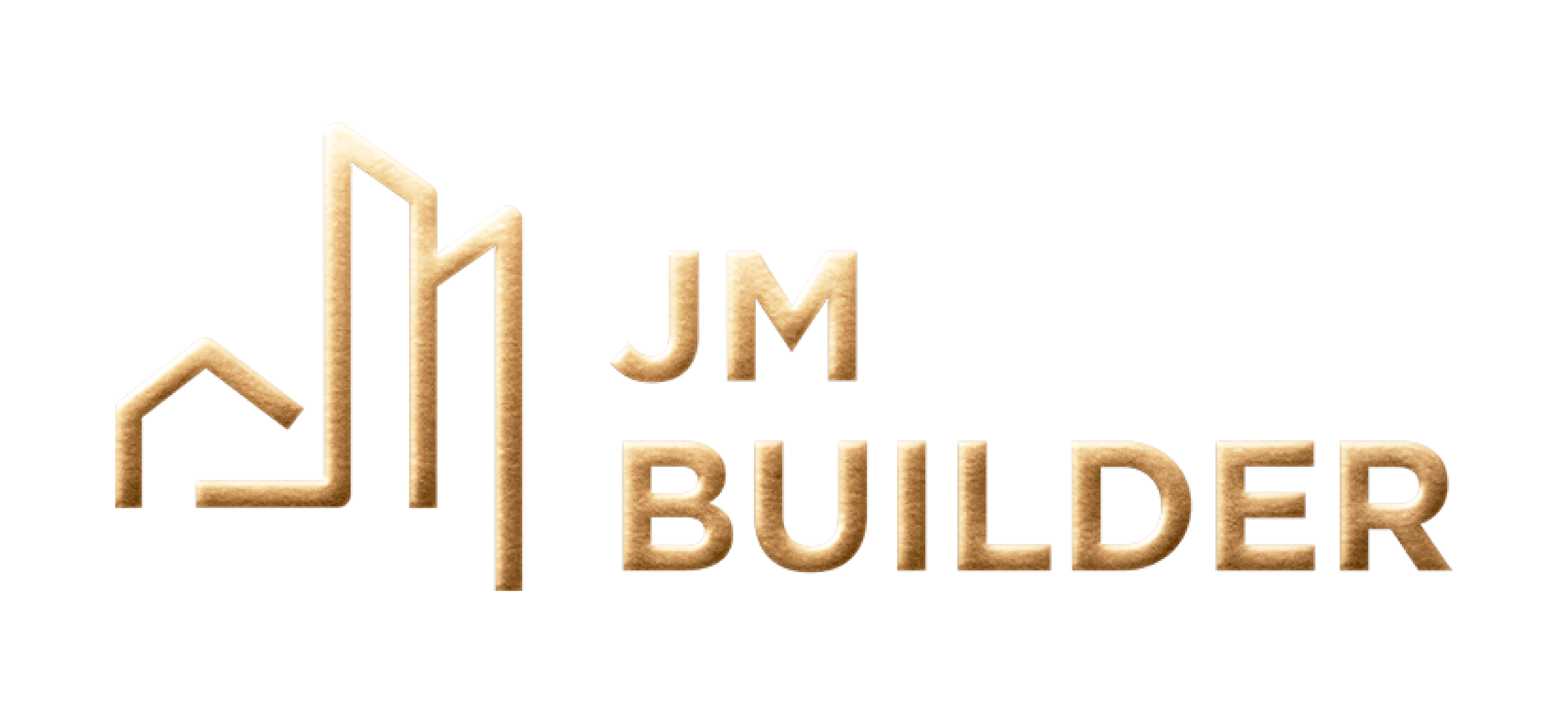 LOGO JM BUILDER-FOIL